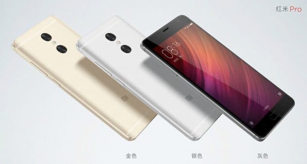 Xiaomi расмий равишда Redmi Pro флагманини тақдим этди