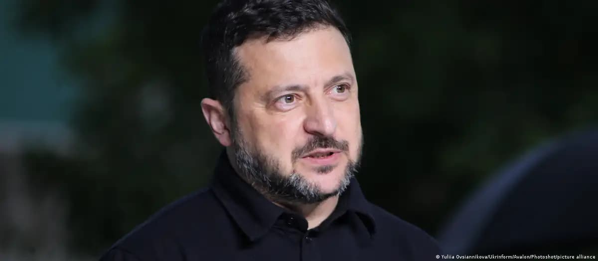 «Bu - urushga investitsiya»: Zelenskiy Trampning Rossiya dizeli boʻyicha qarorini tanqid qildi