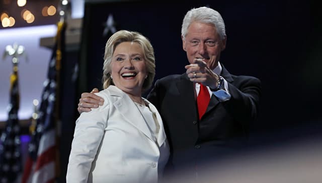 Bill va Hillari Klinton nima sabab arazlashib qolishdi?