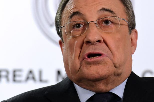 «Real»ning sobiq murabbiyi: Florentino Peres futbol haqida hech nimani tushunmaydi