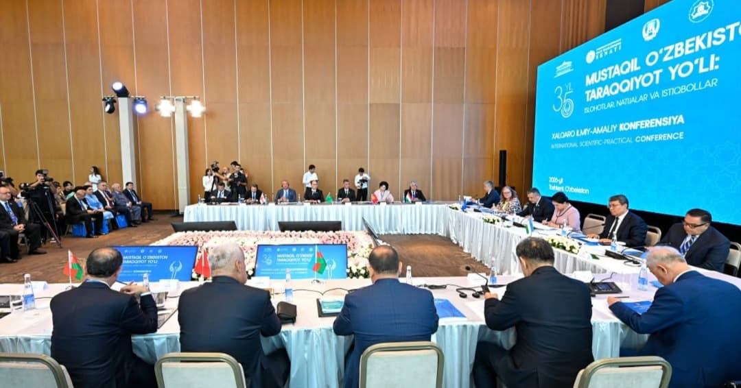 Toshkent deklaratsiyasi: parlament diplomatiyasining yangi kun tartibi belgilandi