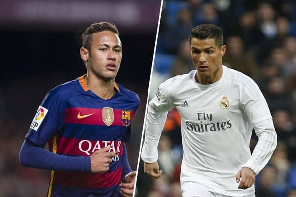 «PSJ» Ronaldu va Neymarning transferi uchun 300 mln yevro sarflashga tayyor