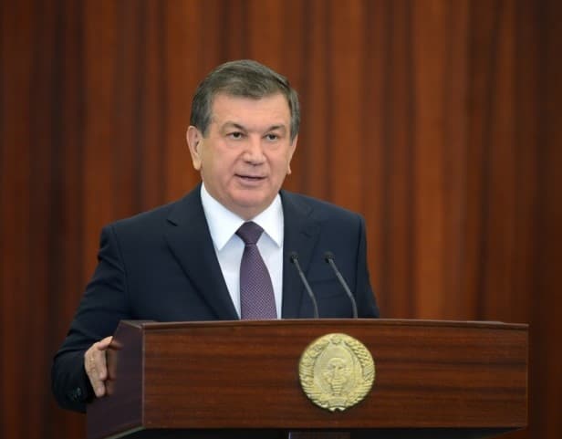 Shavkat Mirziyoyev «Samarqanddagi Imom Buxoriy xalqaro tadqiqotlar markazi»ni tashkil etish g‘oyasini ilgari surdi