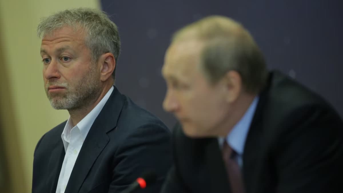 Putin milliarder Abramovichni Ukraina bo‘yicha muzokara o‘tkazadiganlar guruhiga kiritmadi