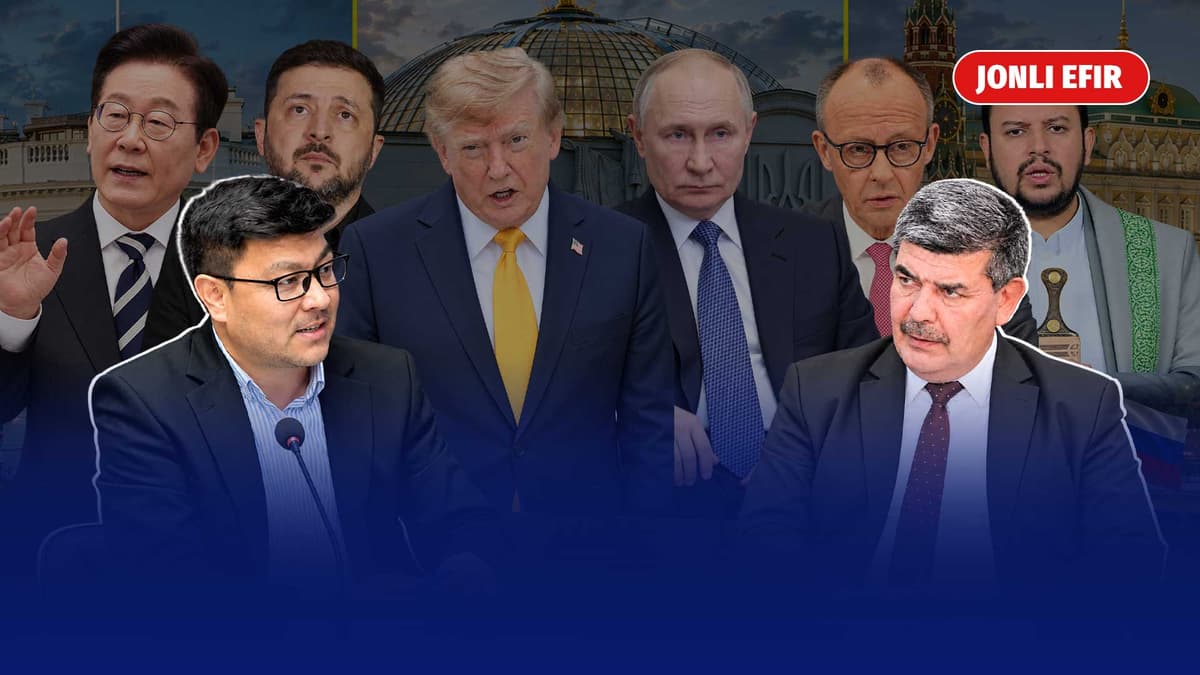 🔴 LIVE: Сеулнинг Киевга талаби ва Яманда сафарбарлик | “Геосиёсат”