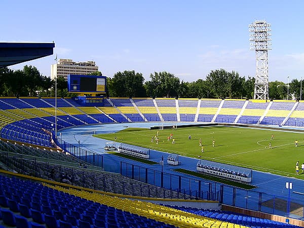 «Paxtakor» stadionidagi yugurish yo‘laklari olib tashlanadi