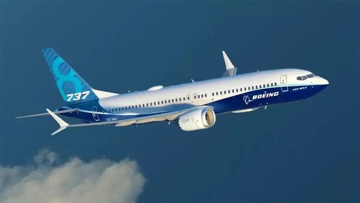Йиллар давомида кутилган энг катта Boeing 737 MAX’га рухсат берилди