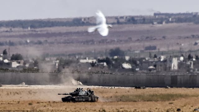 Erdo‘g‘an turk armiyasining Suriyaga kirishdan asl maqsadini aytdi