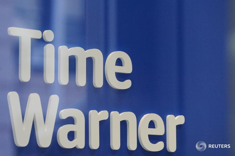 Time Warner’нинг тўртинчи чоракдаги соф даромади 65,8 фоизга камайди