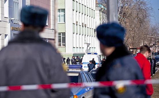 Astraxandagi politsiyachilarga qilingan hujum maqsadi ma'lum bo‘ldi