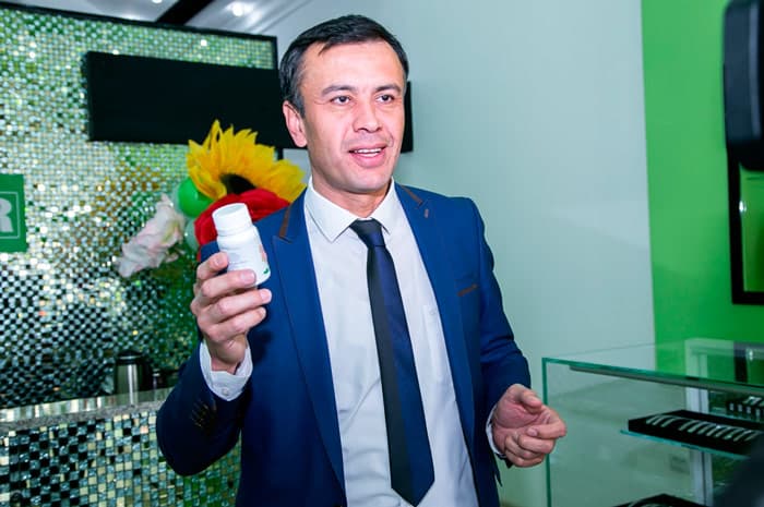“Super Elixir” – tabiat kuchi va salomatligingiz kafolati