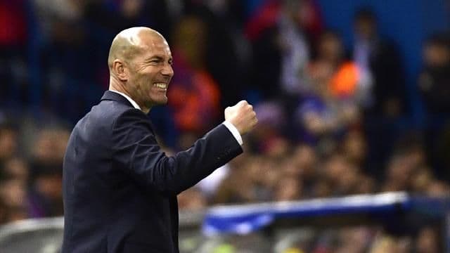 Zidan ham o‘yinchi, ham murabbiy sifatida o‘ziga xos natija qayd qildi