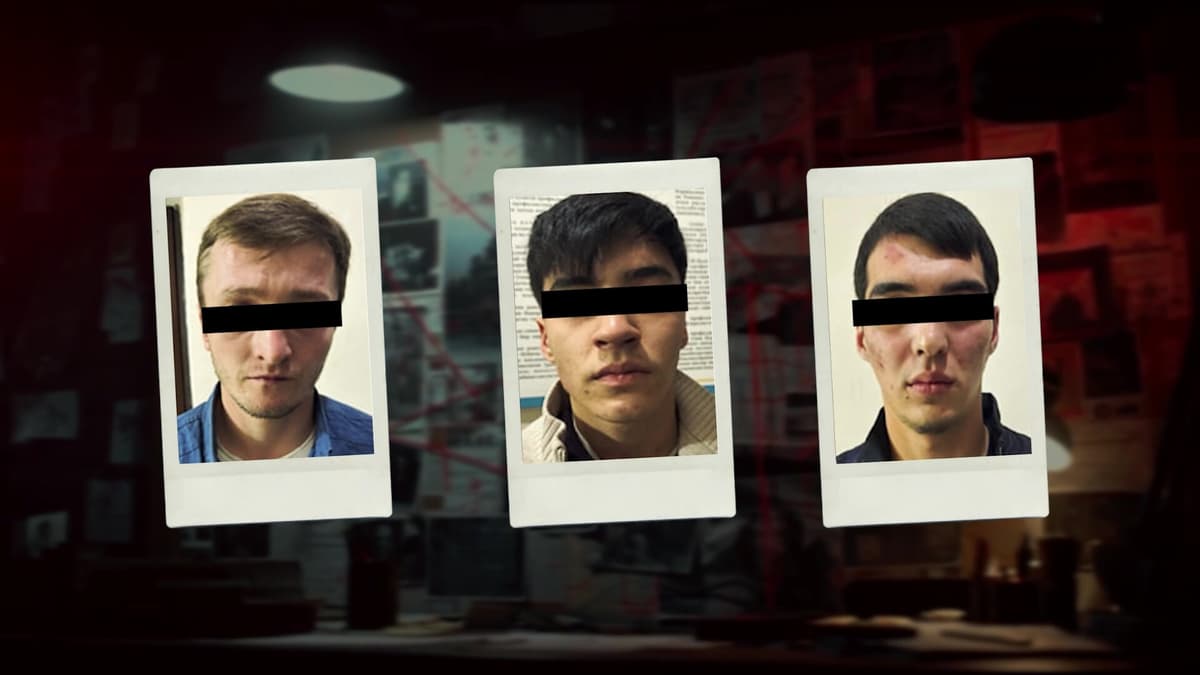 Тошкентда интернет наркодўконига ишлаганликда гумонланган ёшлар ушланди