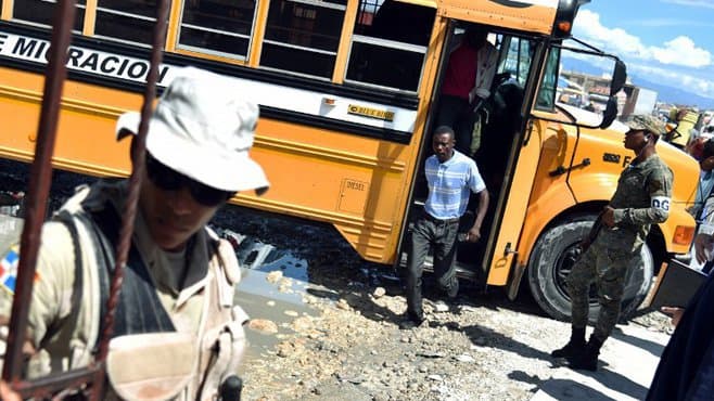 Gaitida avtobus odamlarga urilishi oqibatida 30 dan ko‘proq odam halok bo‘ldi
