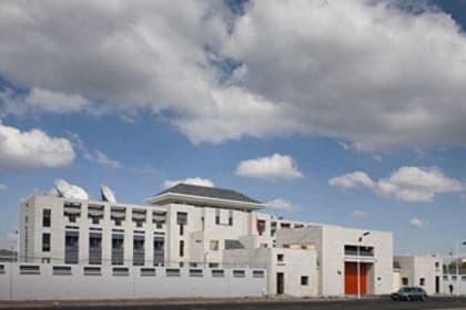 Bishkekda portlash sodir bo‘ldi
