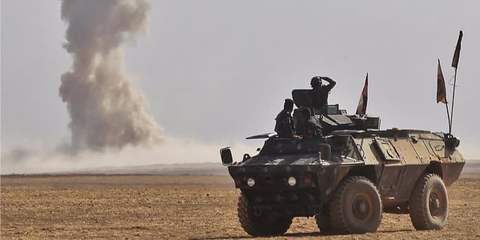 AQSh Raqqaga hujum qilinishini e'lon qildi