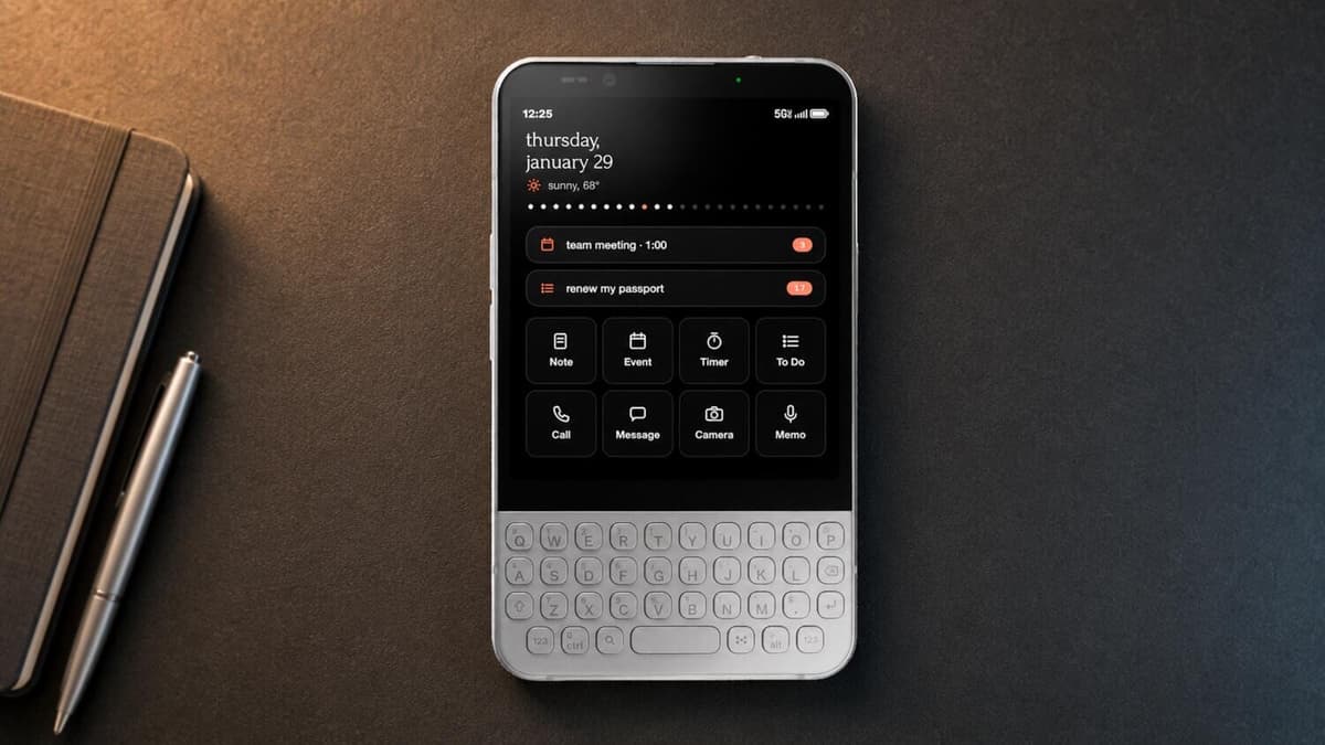 Minimal Phone 2 — кучли антисмартфон тақдим этилди