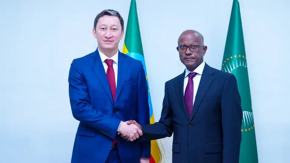 Uzbekistan in talks with Ethiopia and South Africa on easing visa rules