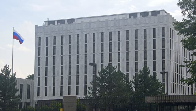 AQSh rossiyalik diplomatlarga jinoiy javobgarlikka tortish bilan tahdid qildi