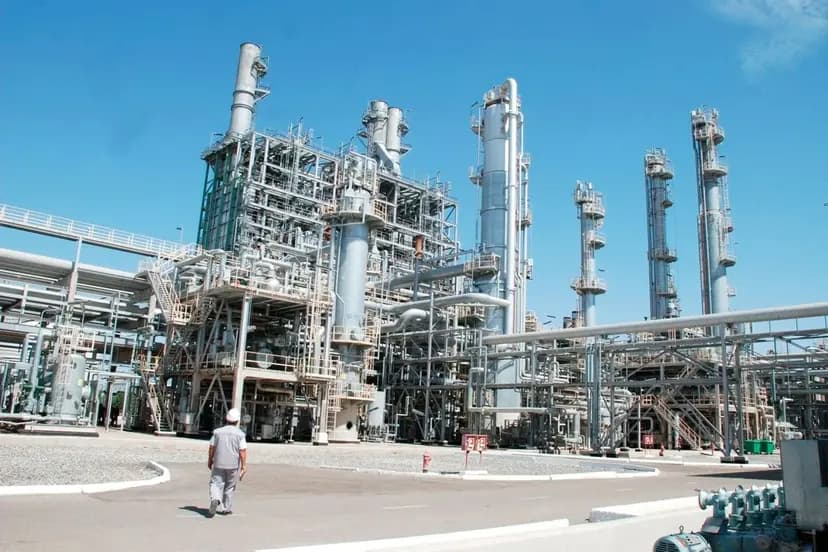 В июне добыто 2,5 млрд кубометров газа — на 25 процентов меньше, чем в прошлом году