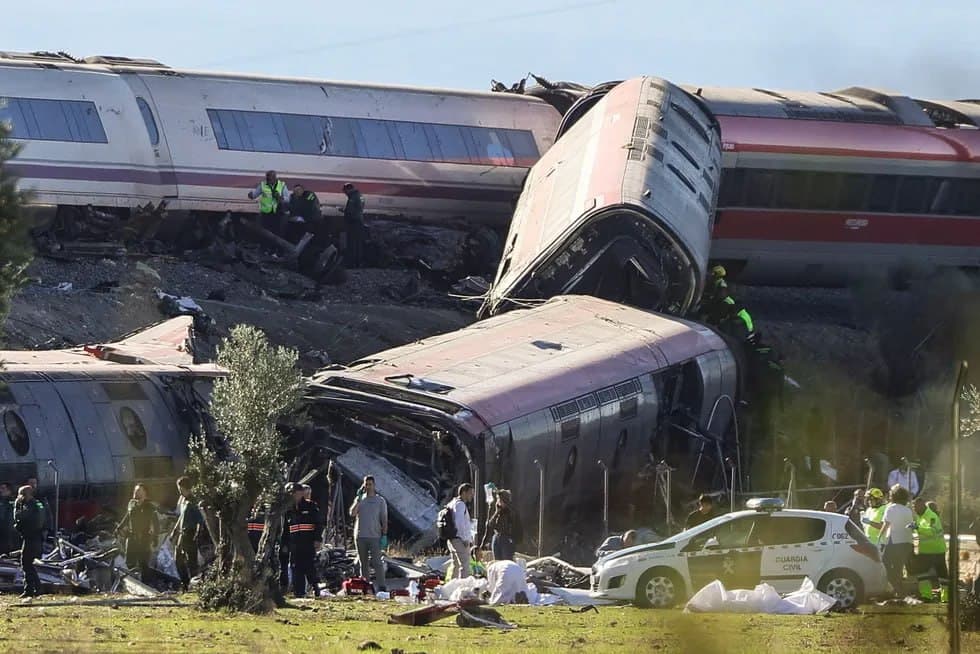 Shavkat Mirziyoyev offers condolences to Spain after deadly train crash