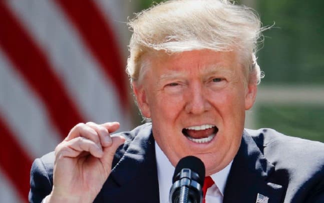 Трамп Лондон терактидан кейин: Мамлакатга киришга тақиқловлар керак!