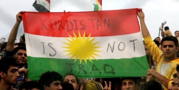 Iroq Kurdistondagi referendumni tan olmaydi