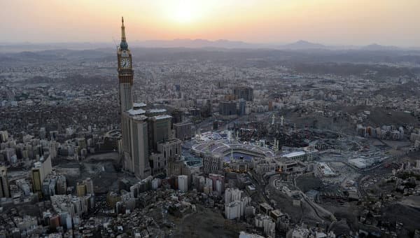 Saudiya Arabistoni haj safariga birinchi marta otlanganlar uchun ajoyib sovg‘a tayyorladi