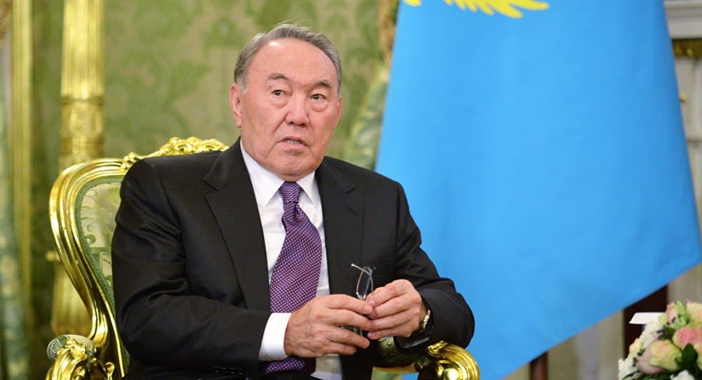 Nazarboyev Myanmadagi nizo tomonlarini BMT doirasida muloqot qilishga chaqirdi