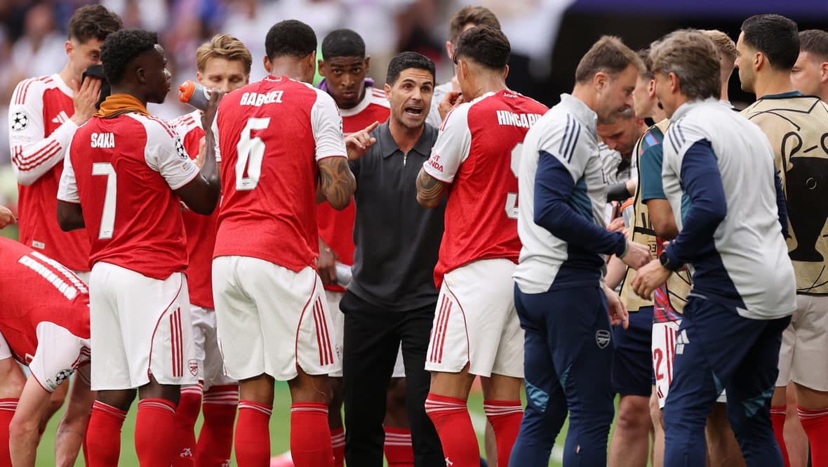 «Arsenal» chempionlikdan keyingi ilk mavsumni qanday boshlamoqda?