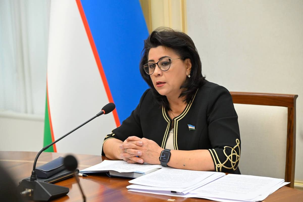 Soʻnggi 4 yilda bola nomusiga tegish boʻyicha 445 ta jinoiy ish qoʻzgʻatildi - deputat