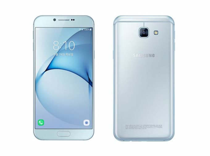 Samsung kompaniyasi o‘zining yangi avlod yupqa smartfonini taqdim etdi