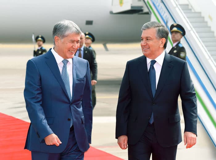 Atamboyev: Ba'zilar O‘zbekiston bilan uchrashuvlar ahamiyatini keyinchalik tushunadilar