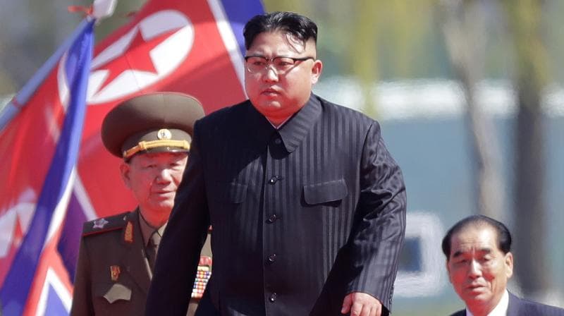 Kim Chen In harbiylarga Guamga istalgan vaqtda zarba berishga tayyor turish haqida buyruq bergan