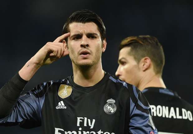 Mourino Morata transferidagi muammo haqida gapirdi