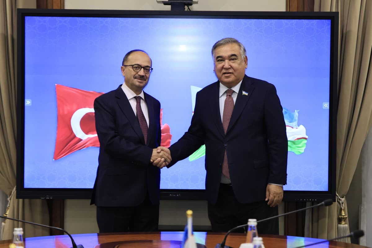 Uzbekistan and Turkey discuss strengthening parliamentary cooperation