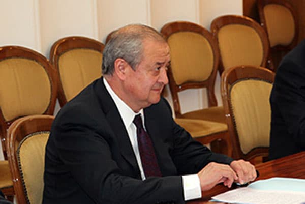 O‘zbekiston Tashqi ishlar vaziri Turkiya elchisini qabul qildi