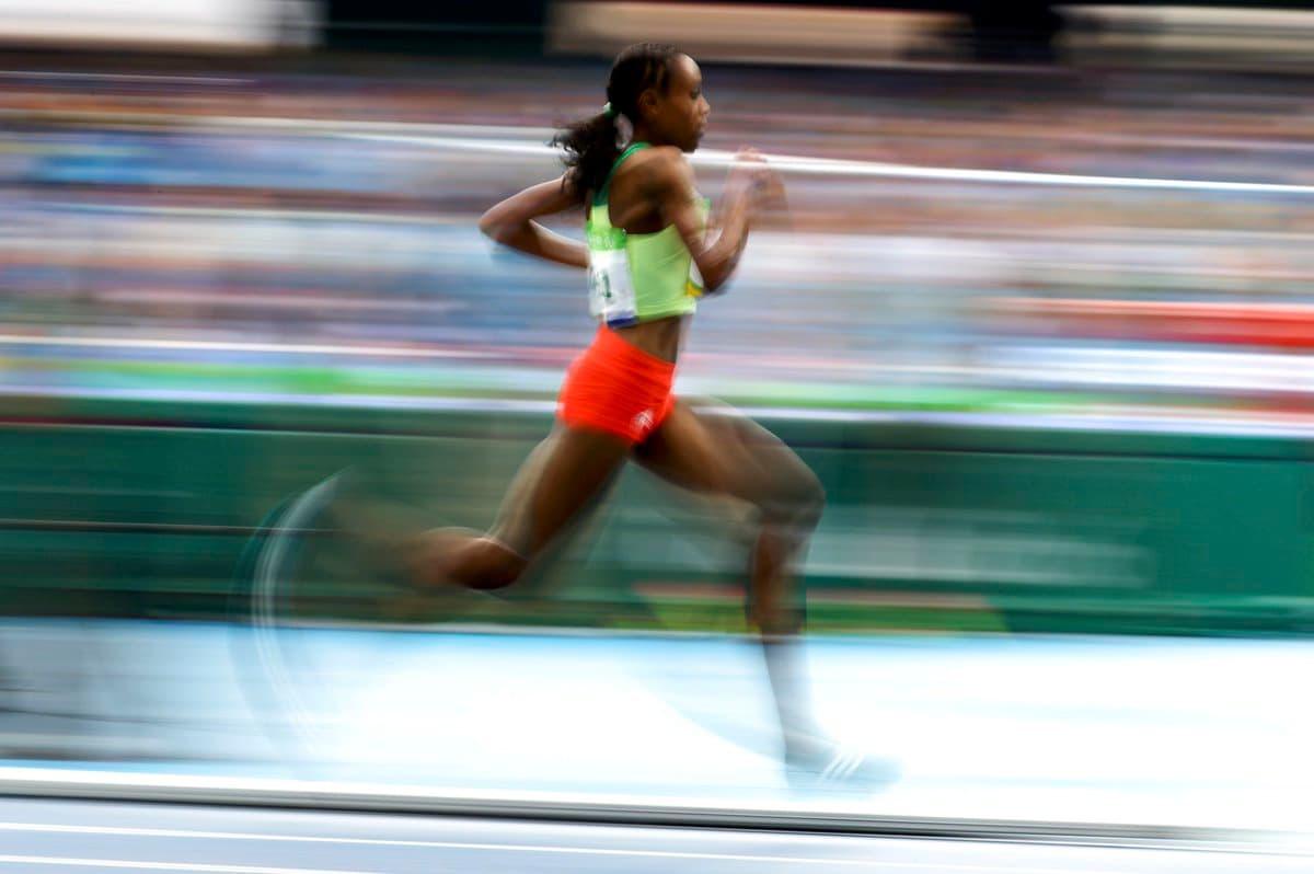 Yengil atletika. 10000 metrga yugurish. Efiopiyalik rekord o‘rnatdi, O‘zbekiston vakili 23-o‘rinda keldi