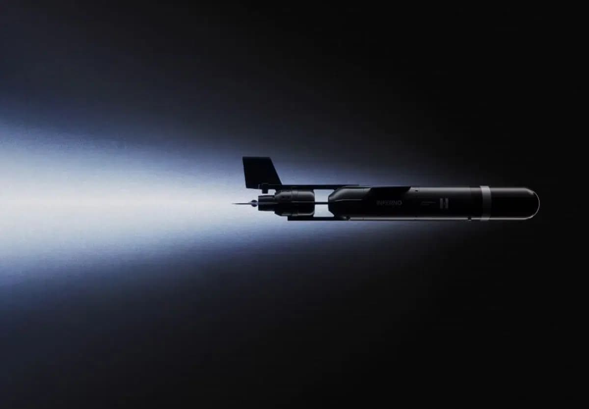 Dronga qarşi millionlik raketa örniga - Helsing yangi havo mudofaa tizimini taqdim etdi