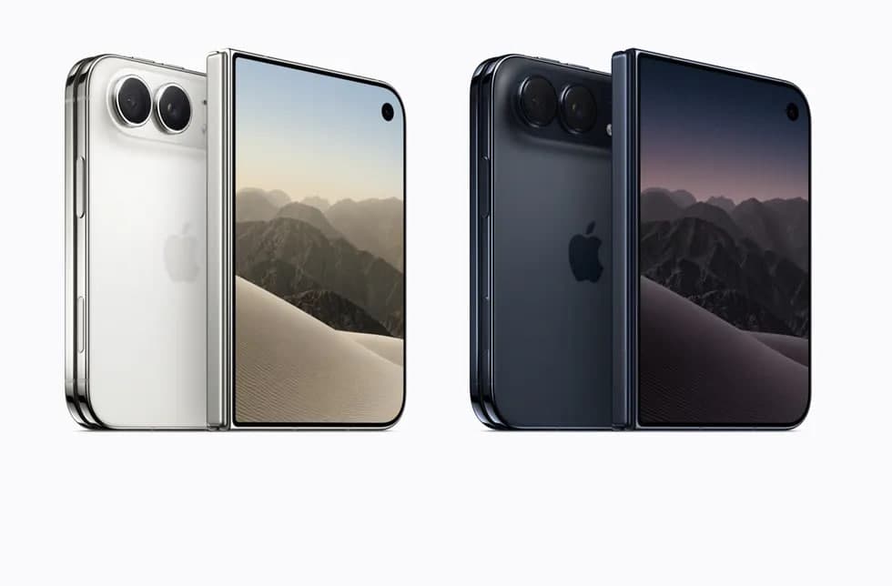 Apple ilk buklama smartfonini taqdim etdi