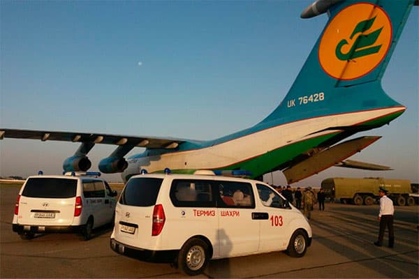 TIV Vladimirda qolgan o‘zbekistonliklar haqida ma'lumot berdi