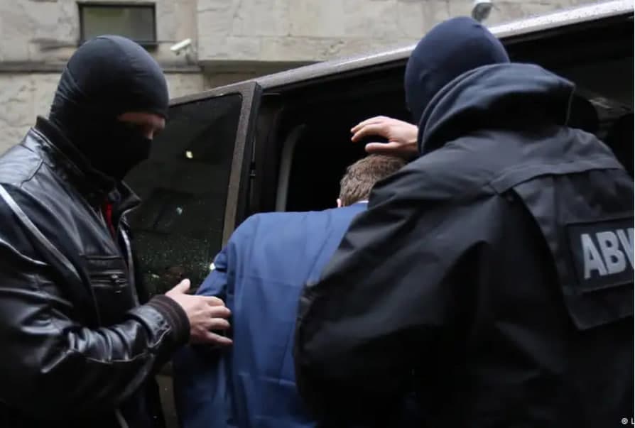 Irpendagi amalga oshmay qolgan suiqasd: gumondor Varshavada hibsga olindi
