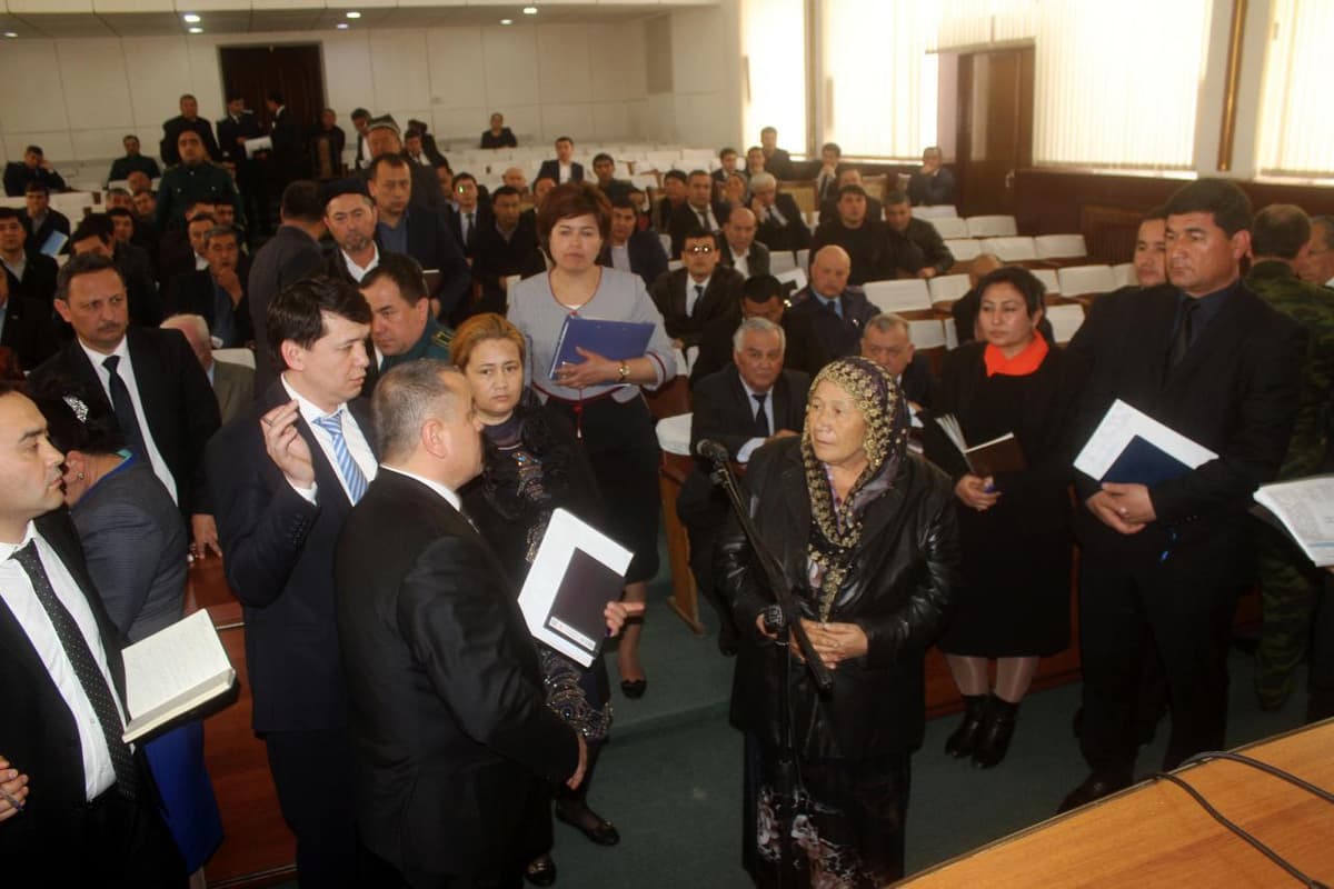 Andijonda Prezidentning Davlat maslahatchisi ishtirokida sayyor qabullar bo‘lib o‘tdi