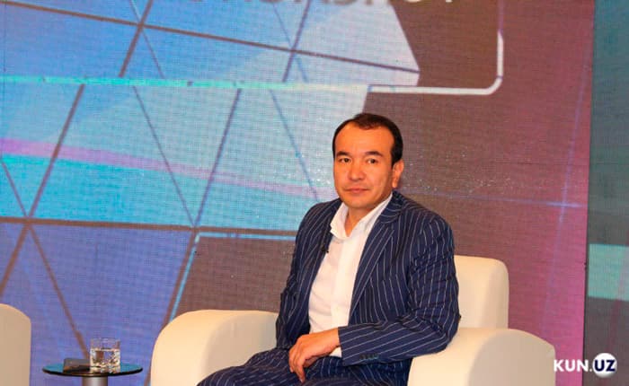 Ozodbek Nazarbekov madaniyat vaziriga o‘rinbosar bo‘ldi