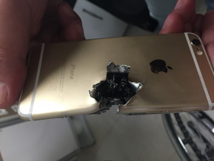 Тилла iPhone турк аскарининг ҳаётини сақлаб қолишда сабабчи бўлди