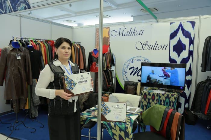 Malikai Sulton – табиий чармдан ишлаб чиқарилган устки кийимлар макони