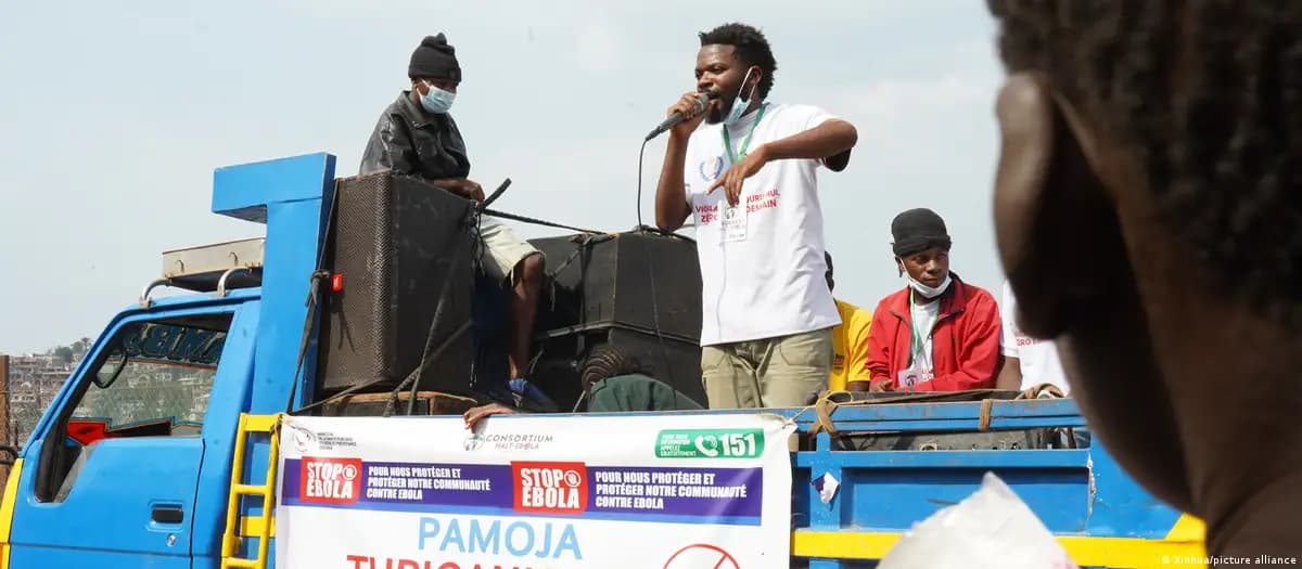Nigeriyada Ebola aniqlandi