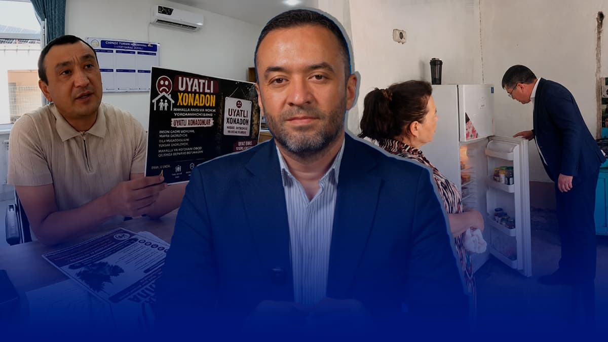 Aholi uylarida tozalik reydlari va Toshkentdagi noqonuniy qurilishlar - hafta dayjyesti