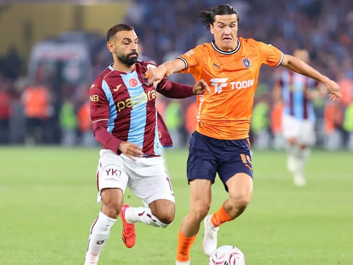 Salohning dubli “Trabzonspor”ga “Istanbul Boshoqshehir” ustidan gʻalaba keltirdi