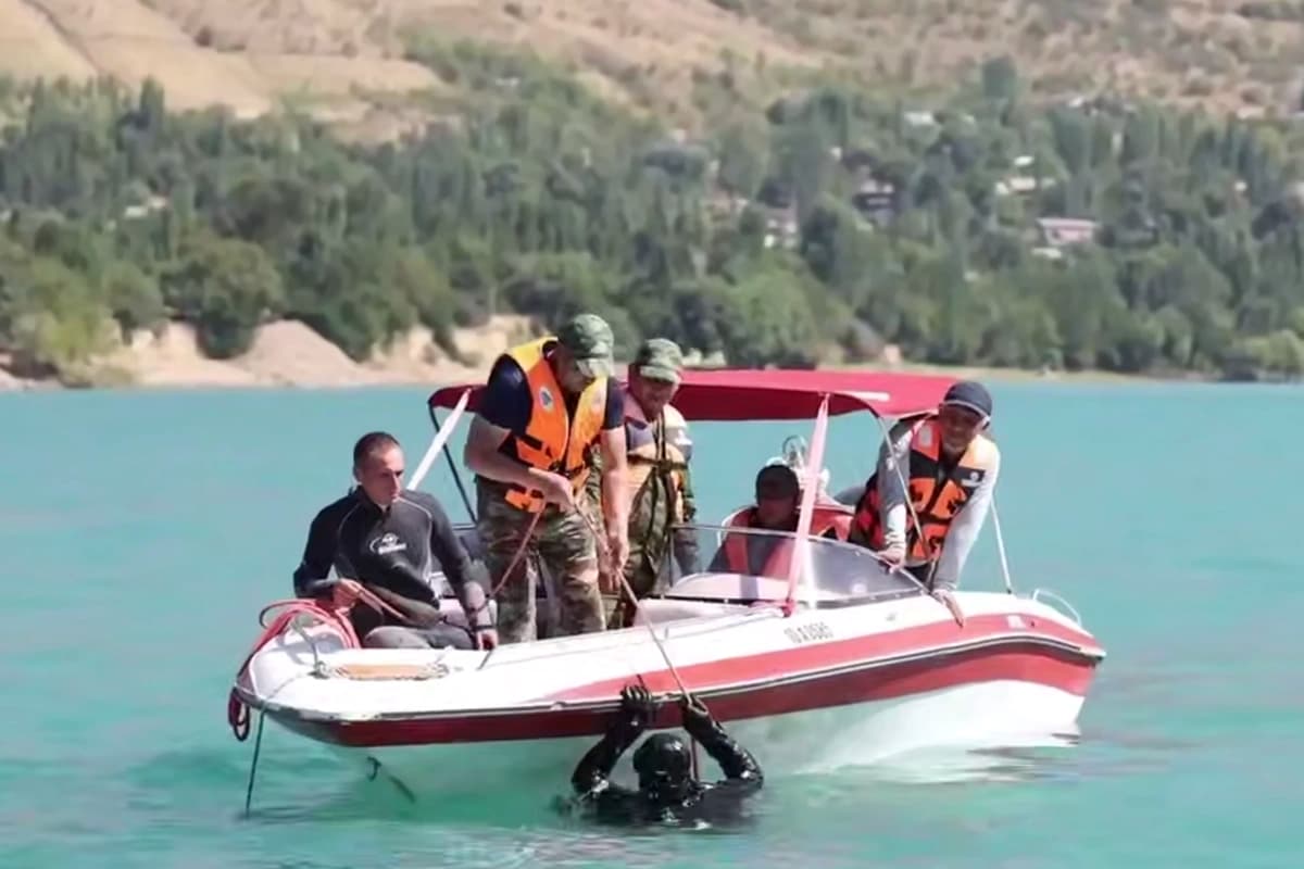 Charvak Reservoir search ends, all three victims recovered
